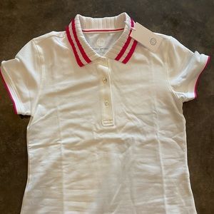 Tory Sport Polo , size - extra small , new with tags , retails at $187